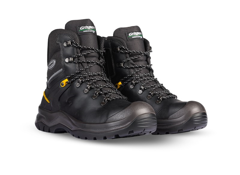 Grisport 905L Werkschoenen met Rits S3
