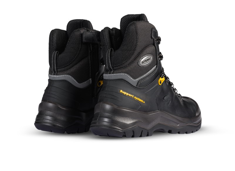 Grisport 905L Werkschoenen met Rits S3