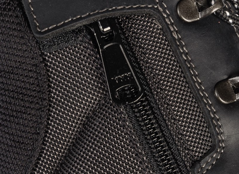 Grisport 905L Werkschoenen met Rits S3