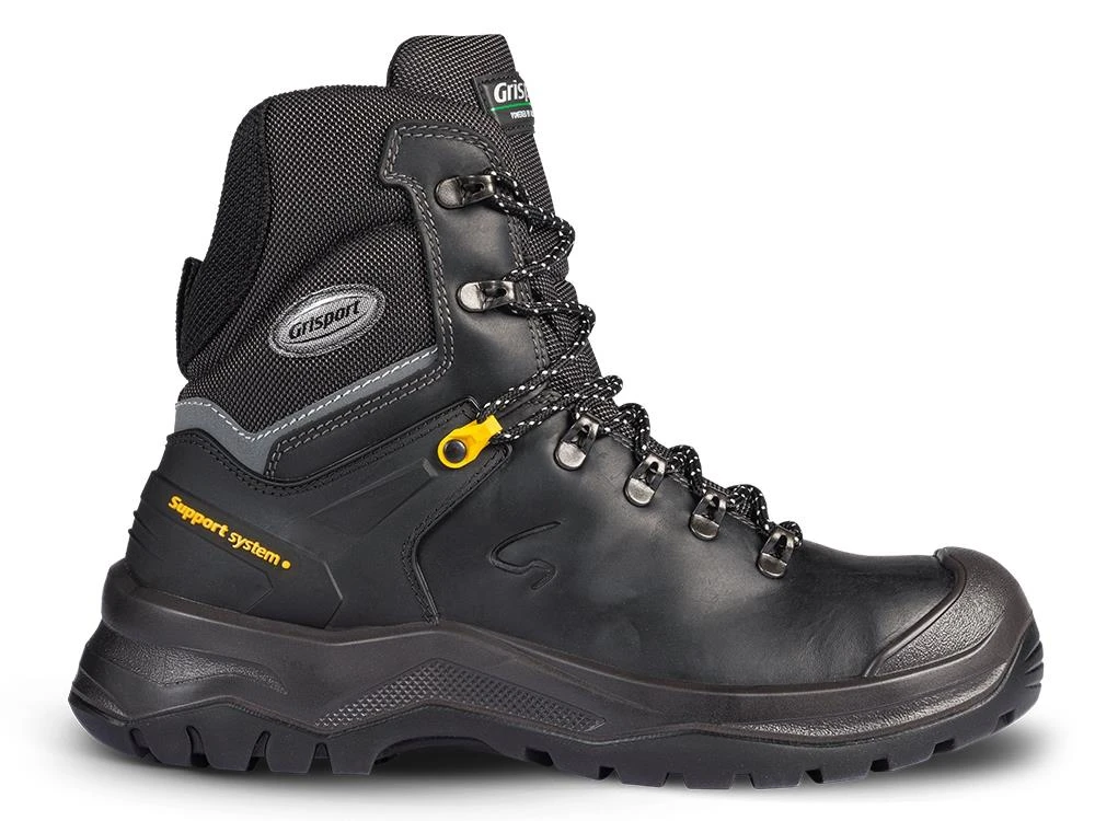 Grisport 905L Werkschoenen met Rits S3