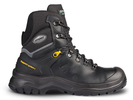 Grisport 905L Werkschoenen met Rits S3