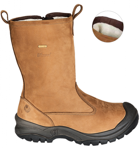 Grisport Safety 72715C+L Werklaarzen S3