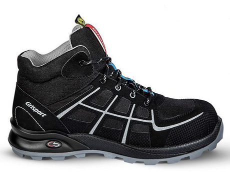 Grisport Safety Cross Firm Werkschoenen S3 ESD