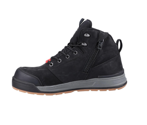 Hard Yakka 3056 Lace Zip Werkschoenen S1P