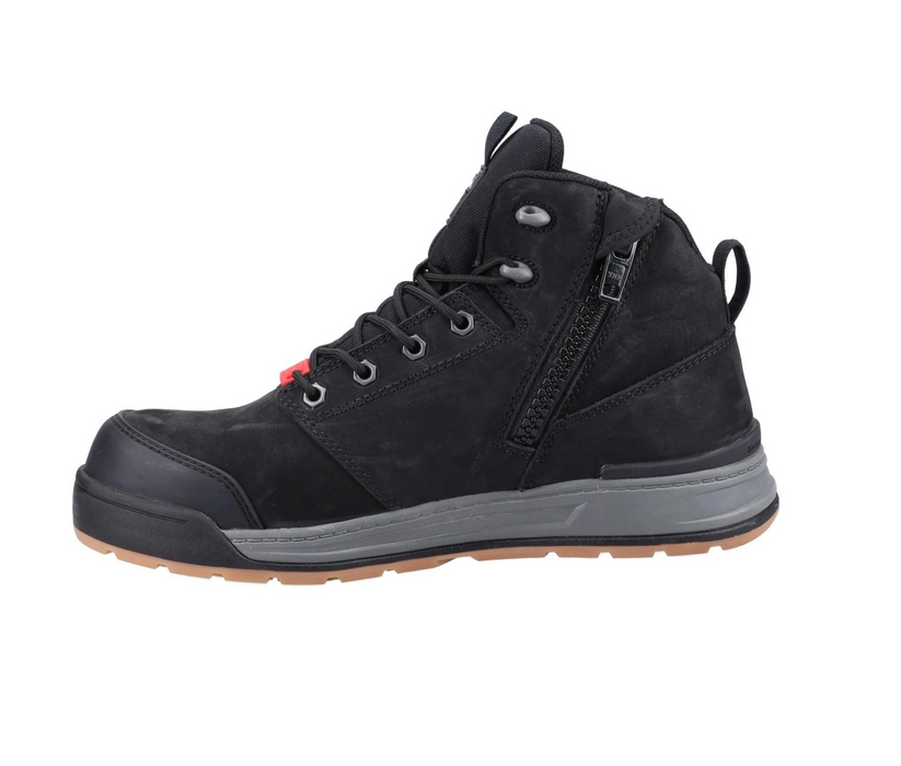 Hard Yakka 3056 Lace Zip Werkschoenen S1P