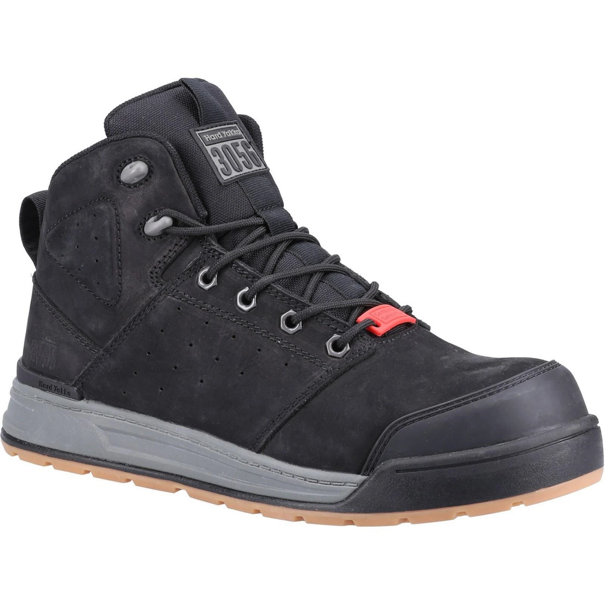 Hard Yakka 3056 Lace Zip Werkschoenen S1P