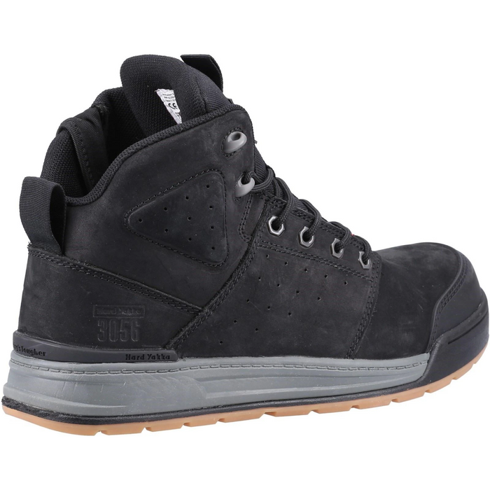 Hard Yakka 3056 Lace Zip Werkschoenen S1P
