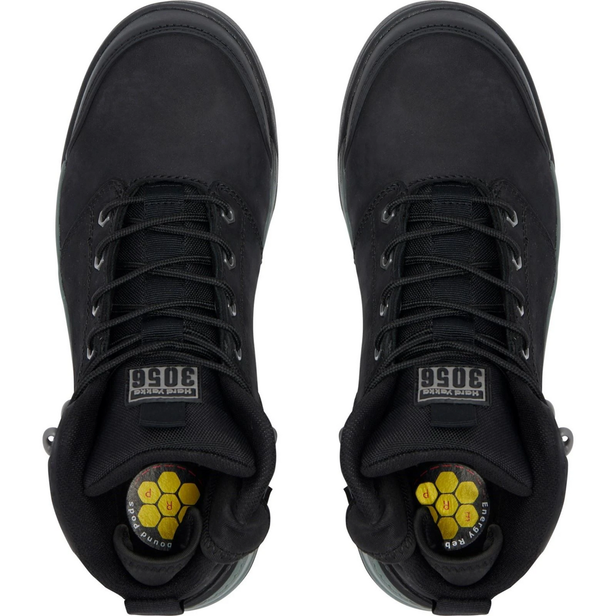 Hard Yakka 3056 Lace Zip Werkschoenen S1P