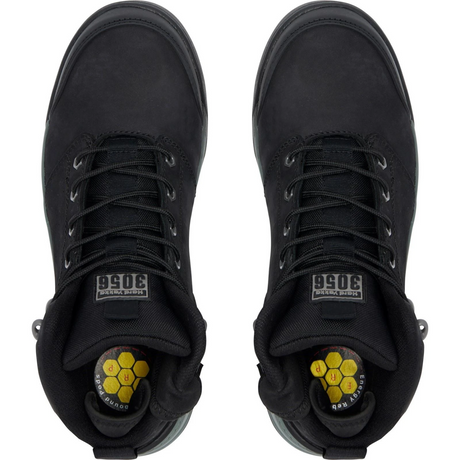 Hard Yakka 3056 Lace Zip Werkschoenen S1P