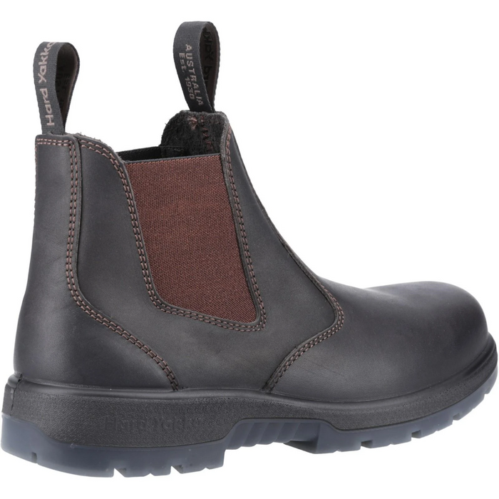 Hard Yakka Outback Crazy Horse Werkschoenen S3L