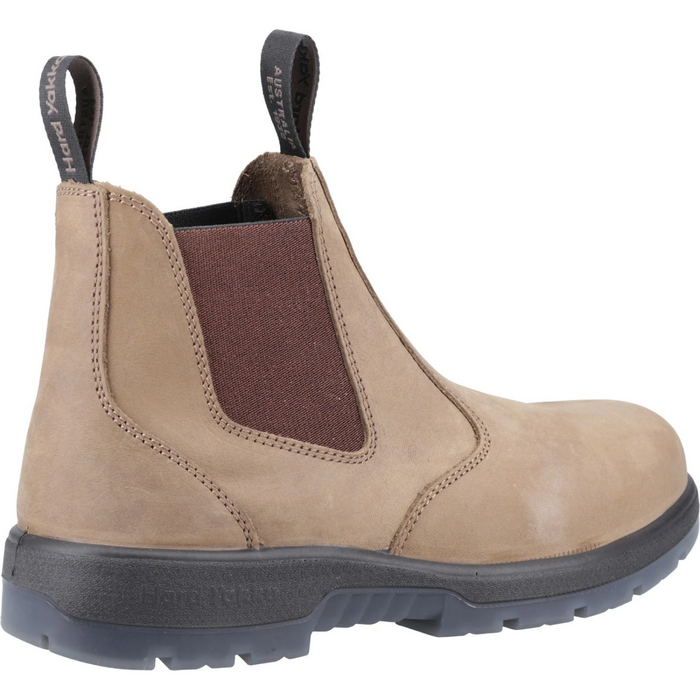 Hard Yakka Outback Crazy Horse Werkschoenen S3L