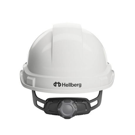 Hellberg Factor Veiligheidshelm met Draaiknop