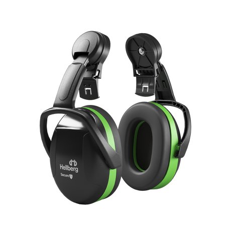 Hellberg Secure 1 Helmbevestiging Oorkap 75-90 dB