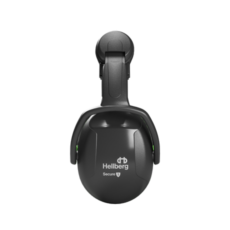 Hellberg Secure 1 Helmbevestiging Oorkap 75-90 dB