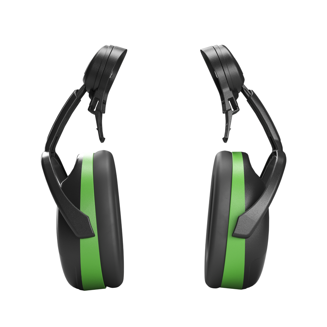 Hellberg Secure 1 Helmbevestiging Oorkap 75-90 dB