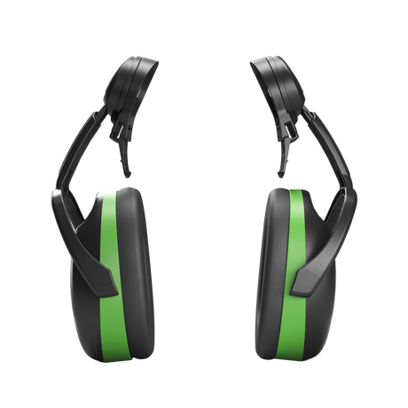 Hellberg Secure 1 Helmbevestiging Oorkap 75-90 dB