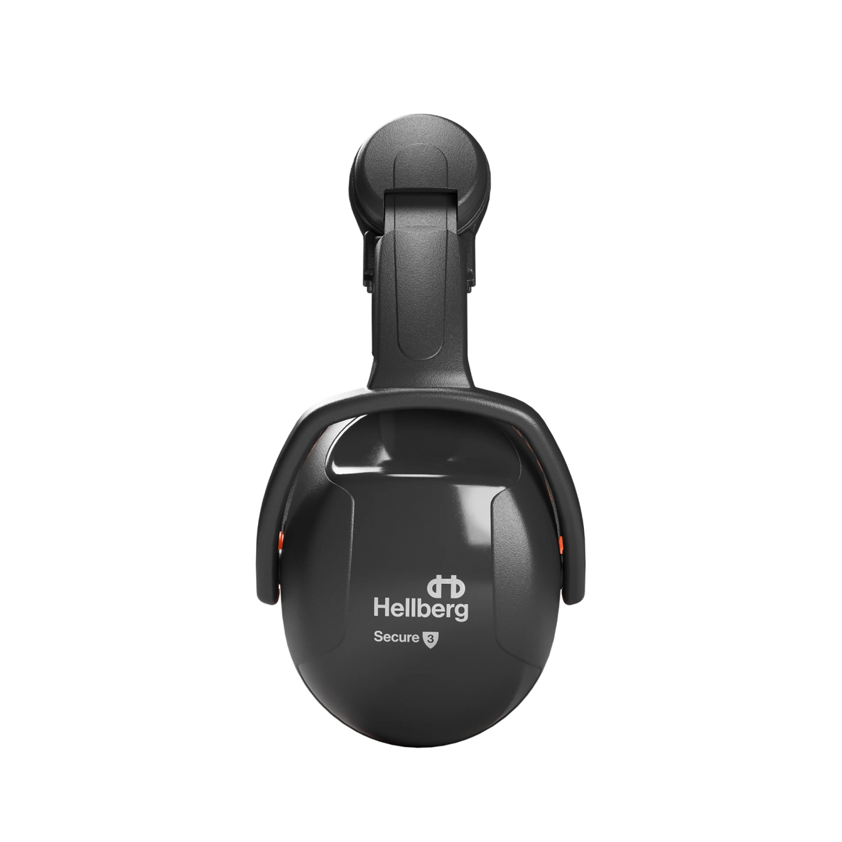 Hellberg Secure 3 bevestiging Cap/Helm