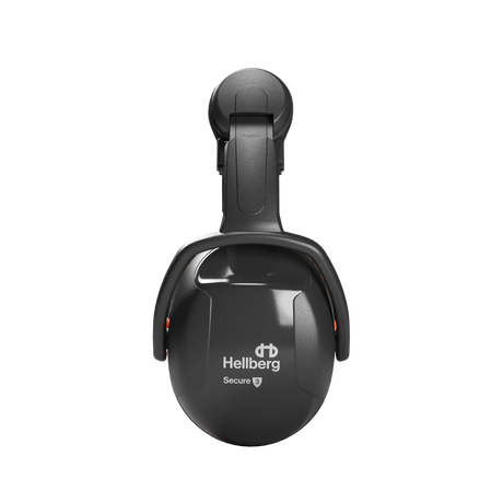 Hellberg Secure 3 bevestiging Cap/Helm