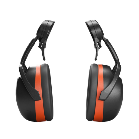 Hellberg Secure 3 bevestiging Cap/Helm