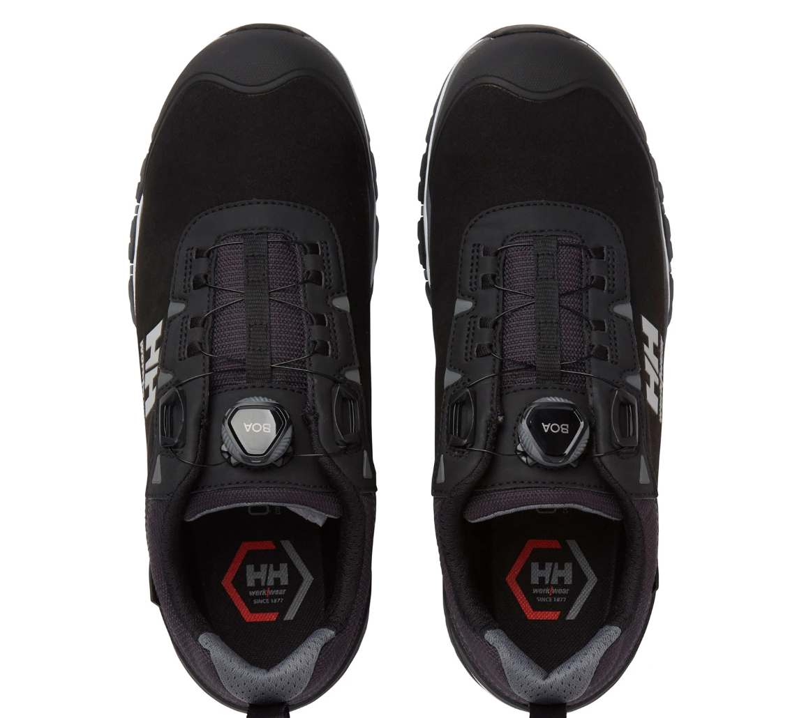 Helly Hansen Chelsea Boa werkschoenen Low ESD S3