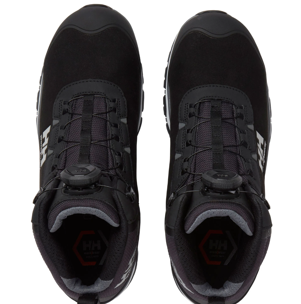 Helly Hansen Chelsea Boa werkschoenen Mid ESD S3