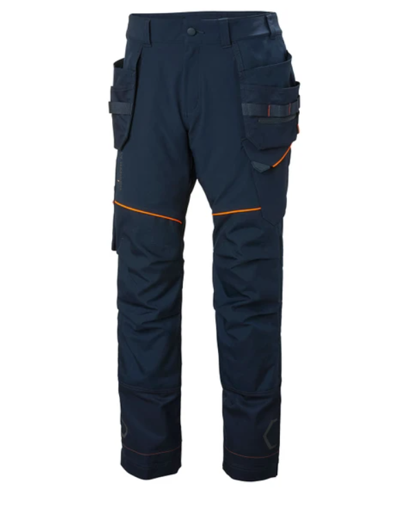 Helly Hansen Chelsea Evolution BRZ Holsterzakken 4-Way Stretch Werkbroek