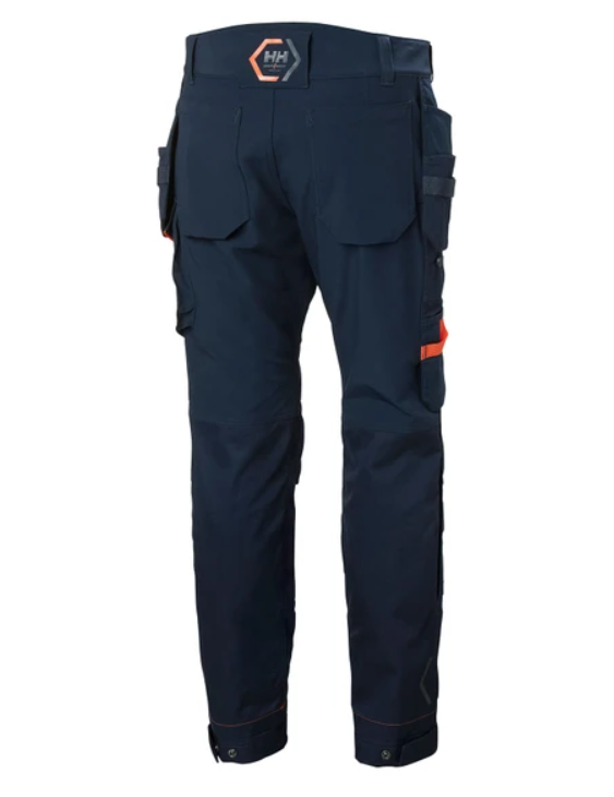 Helly Hansen Chelsea Evolution BRZ Holsterzakken 4-Way Stretch Werkbroek