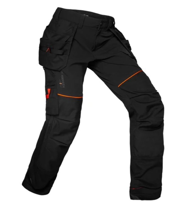 Helly Hansen Chelsea Evolution BRZ Holsterzakken 4-Way Stretch Werkbroek