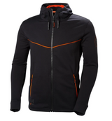 Helly Hansen Chelsea Evolution Hoodie met Rits