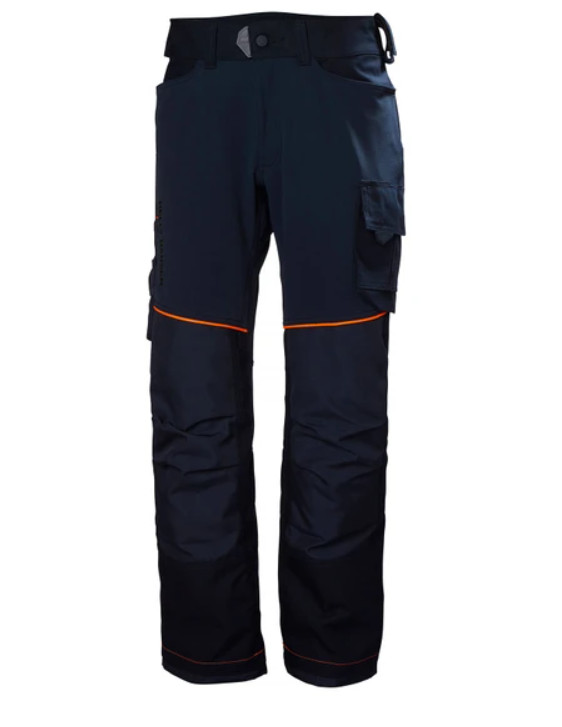 Helly Hansen Chelsea Evolution Werkbroek met Kniezakken