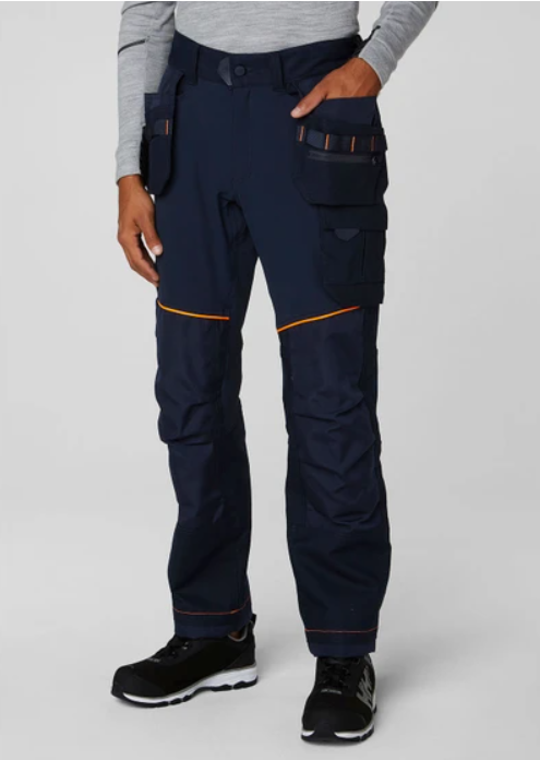Helly Hansen Chelsea Werkbroek met Knie- Holsterzakken