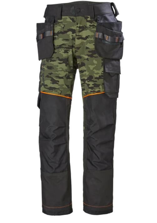 Helly Hansen Chelsea Werkbroek met Knie- Holsterzakken
