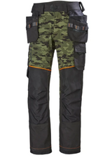 Helly Hansen Chelsea Werkbroek met Knie- Holsterzakken