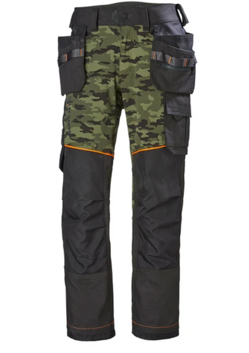 Helly Hansen Chelsea Werkbroek met Knie- Holsterzakken