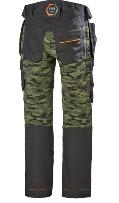 Helly Hansen Chelsea Werkbroek met Knie- Holsterzakken