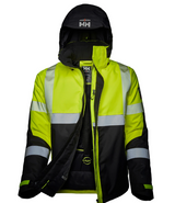 Helly Hansen ICU Hi Vis Winter Jack