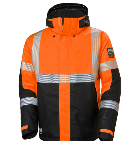 Helly Hansen ICU Hi Vis Winter Jack