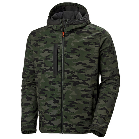 Helly Hansen Kensigton Hooded Softshell Jas