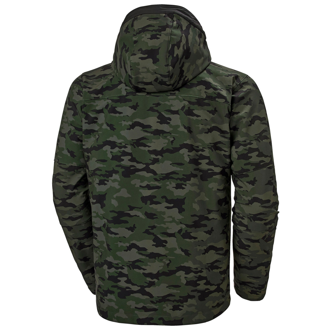 Helly Hansen Kensigton Hooded Softshell Jas