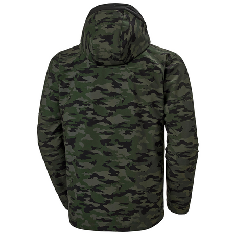 Helly Hansen Kensigton Hooded Softshell Jas