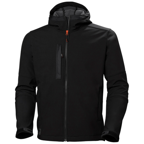 Helly Hansen Kensigton Hooded Softshell Jas