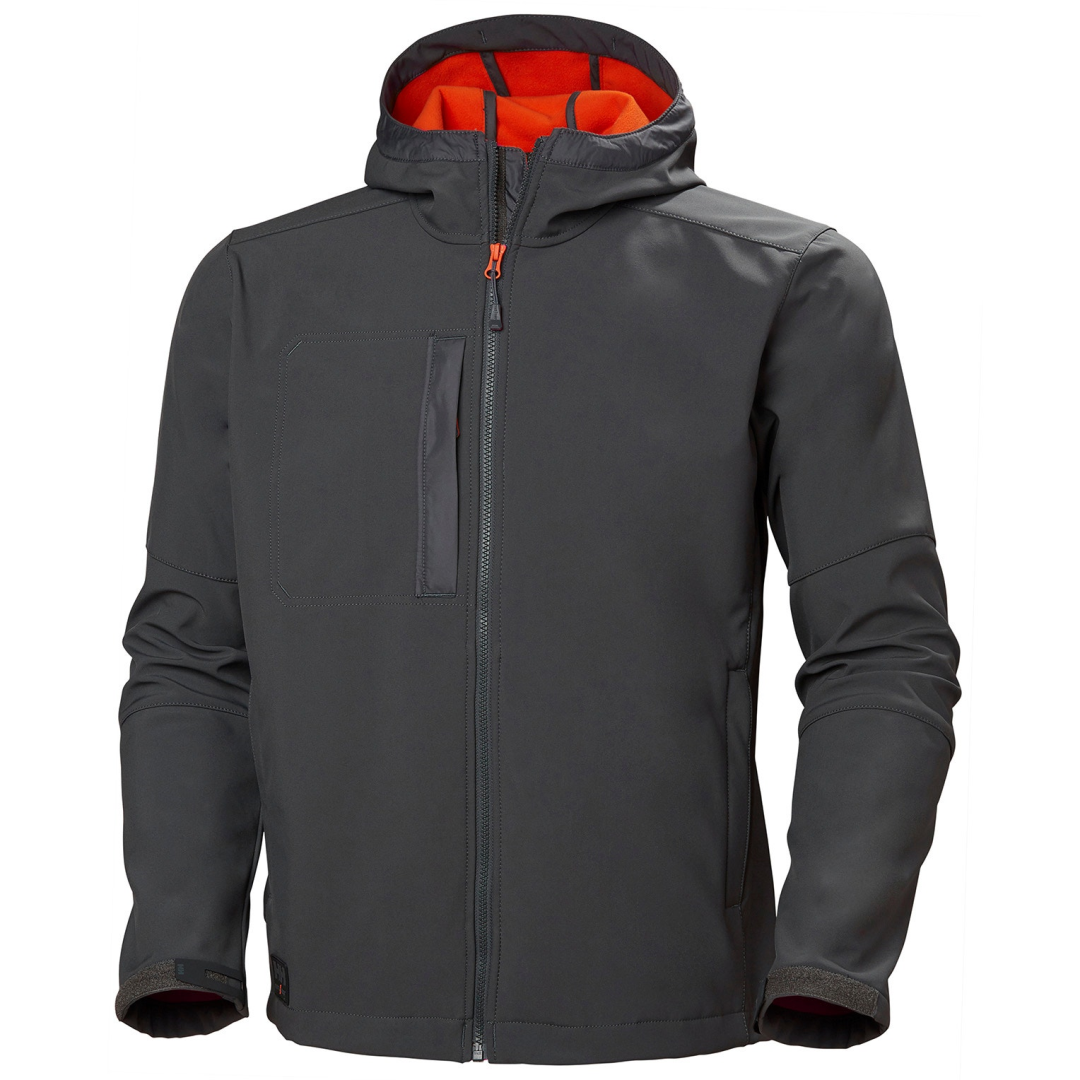 Helly Hansen Kensigton Hooded Softshell Jas