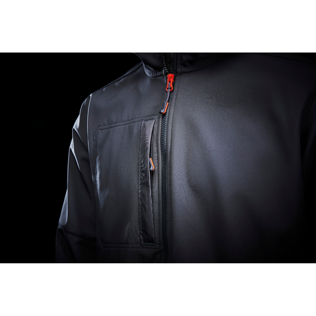 Helly Hansen Kensigton Hooded Softshell Jas