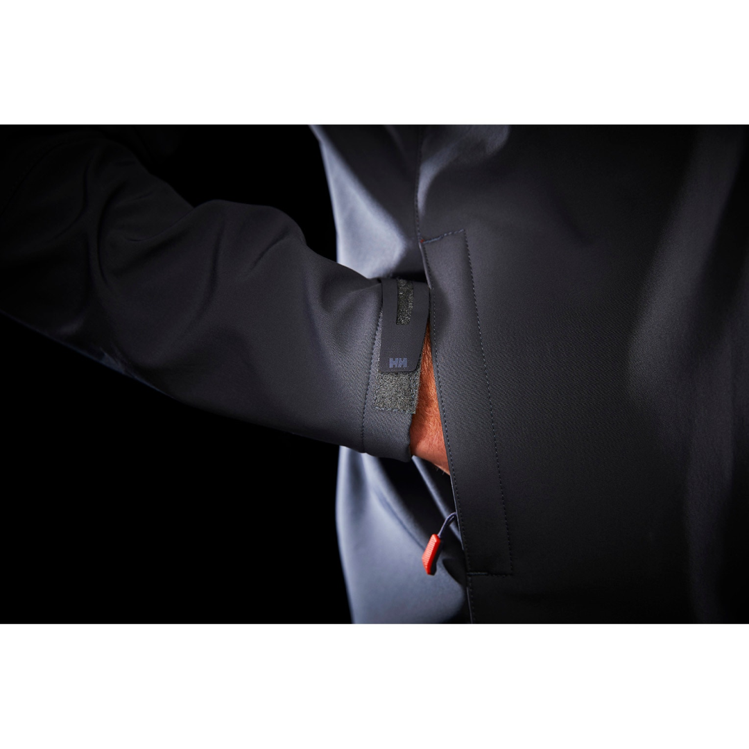 Helly Hansen Kensigton Hooded Softshell Jas