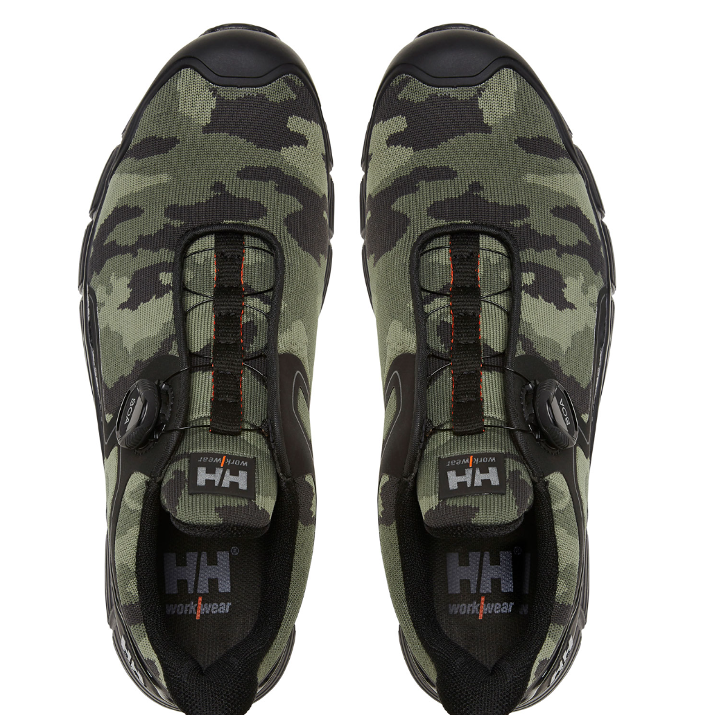 Helly Hansen Kensington Boa Werkschoenen ESD S3