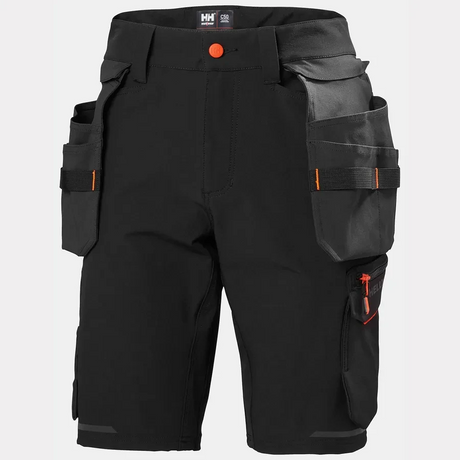 Helly Hansen Kensington Stretch Short met Afritsbare Holsterzakken