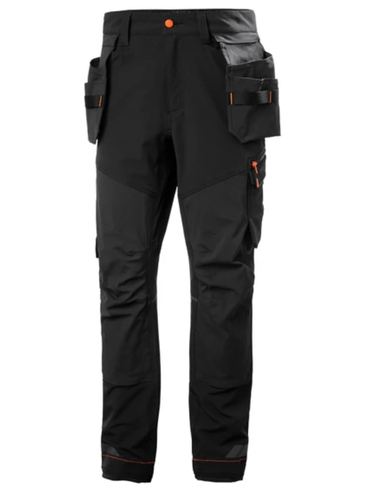 Helly Hansen Kensington Stretch Werkbroek met Knie-Holsterzakken