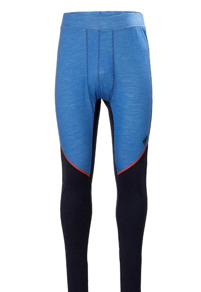 Helly Hansen Lifa Basislaag Merino Broek