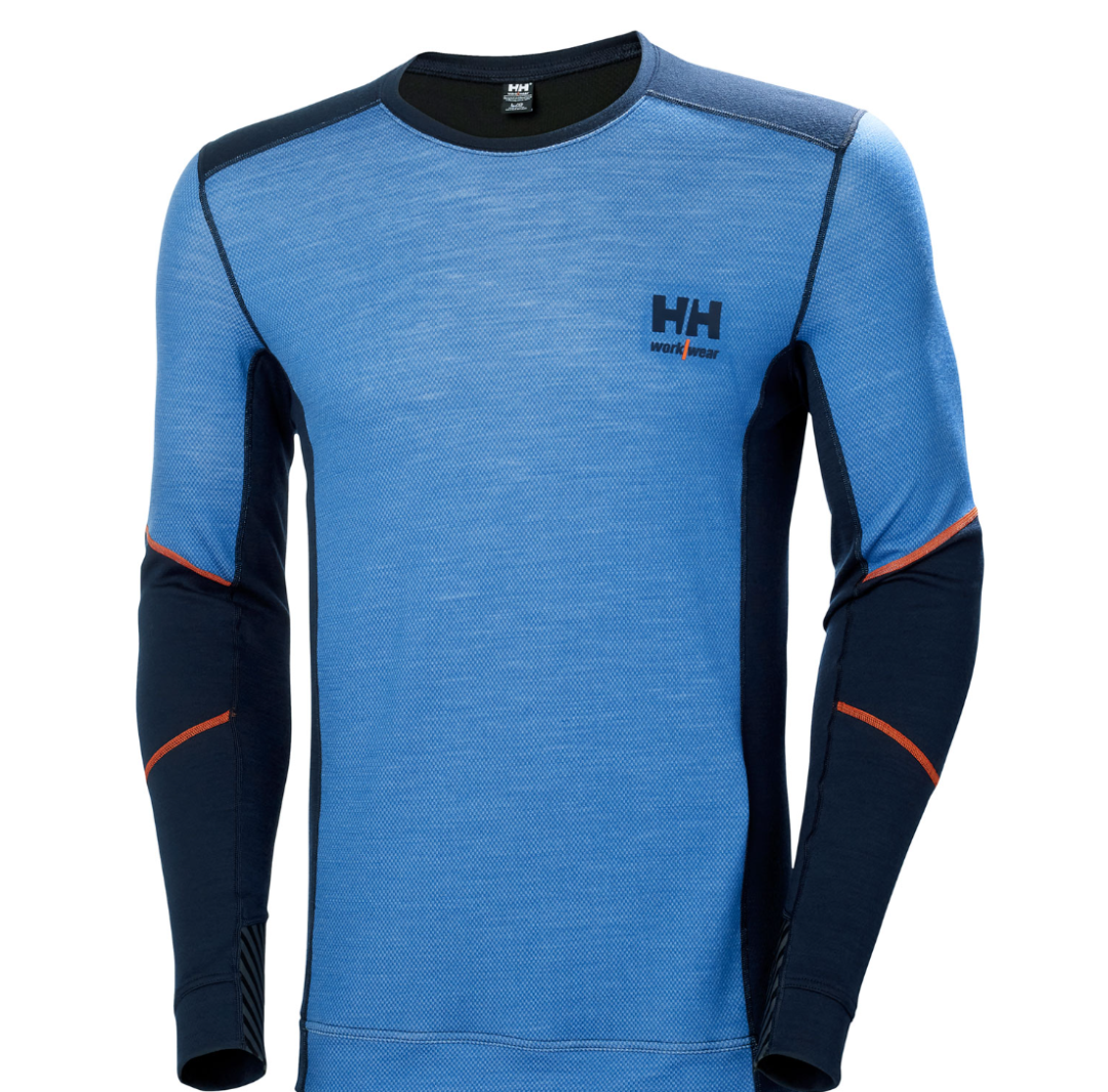 Helly Hansen Lifa Merino Crewneck