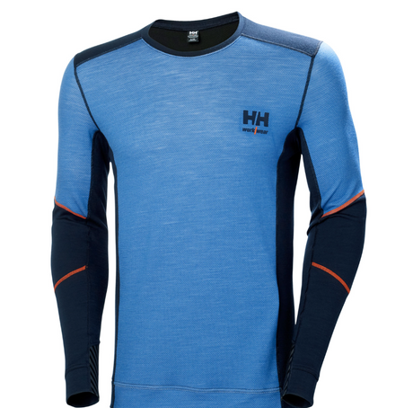 Helly Hansen Lifa Merino Crewneck